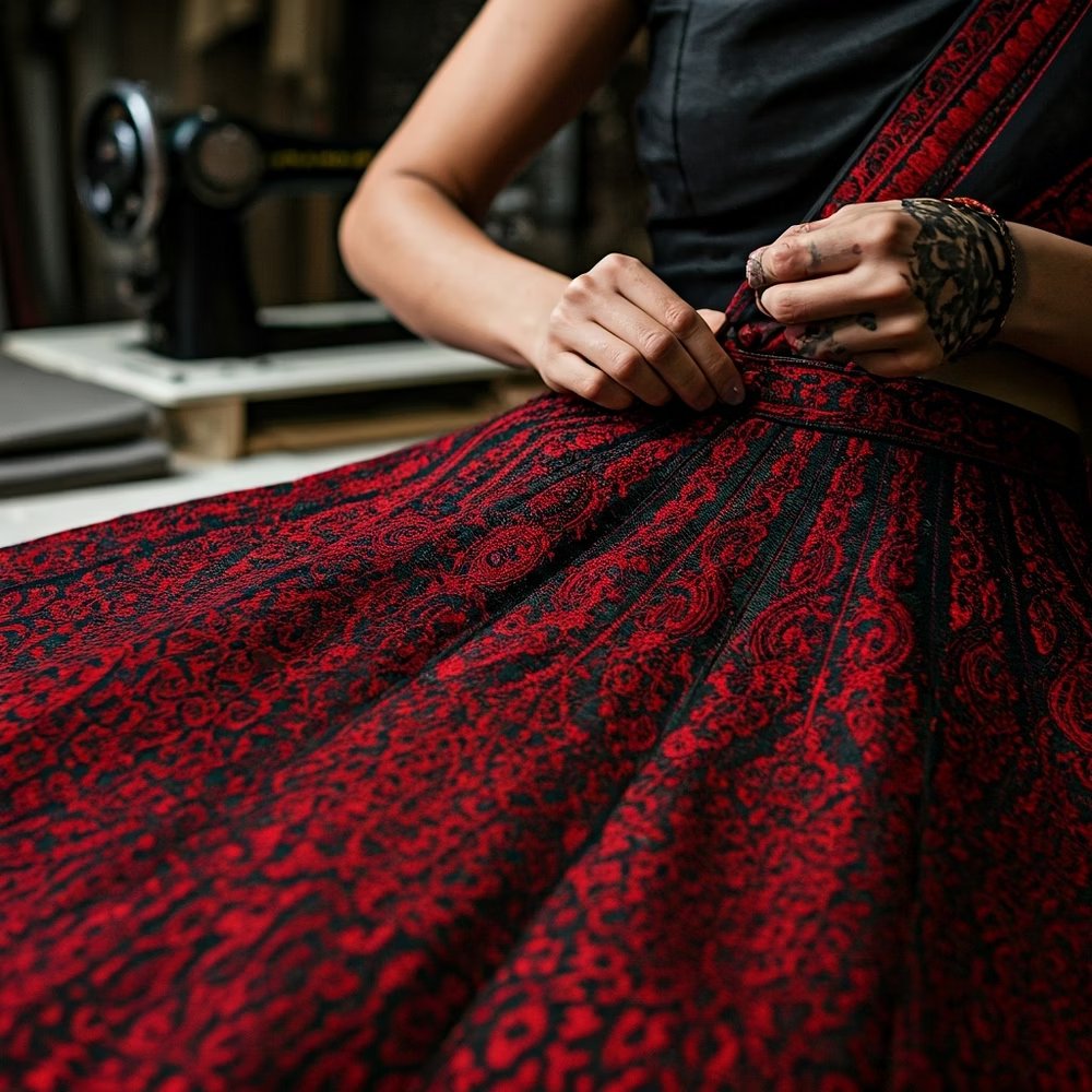 Stitching Services